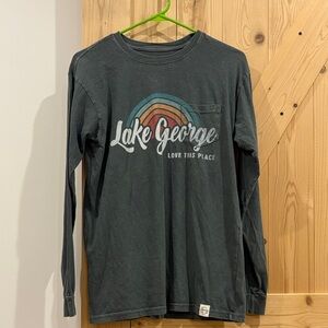 Lake George New York Adirondacks Shirt